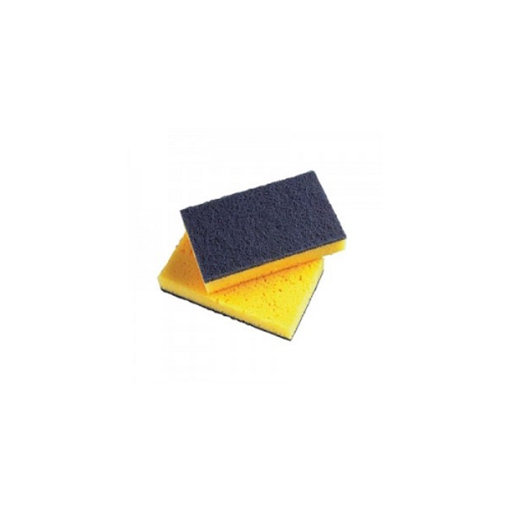 ACCOPPIATO SPUGNA 7X9,5X2,5 P3 ACCOPPIATO SPUGNA 7X9,5X2,5 P3