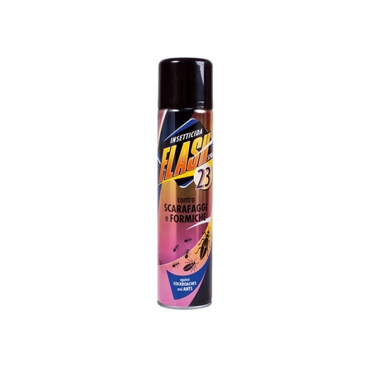 INSETT SCARAF FORM FLASH 400ML