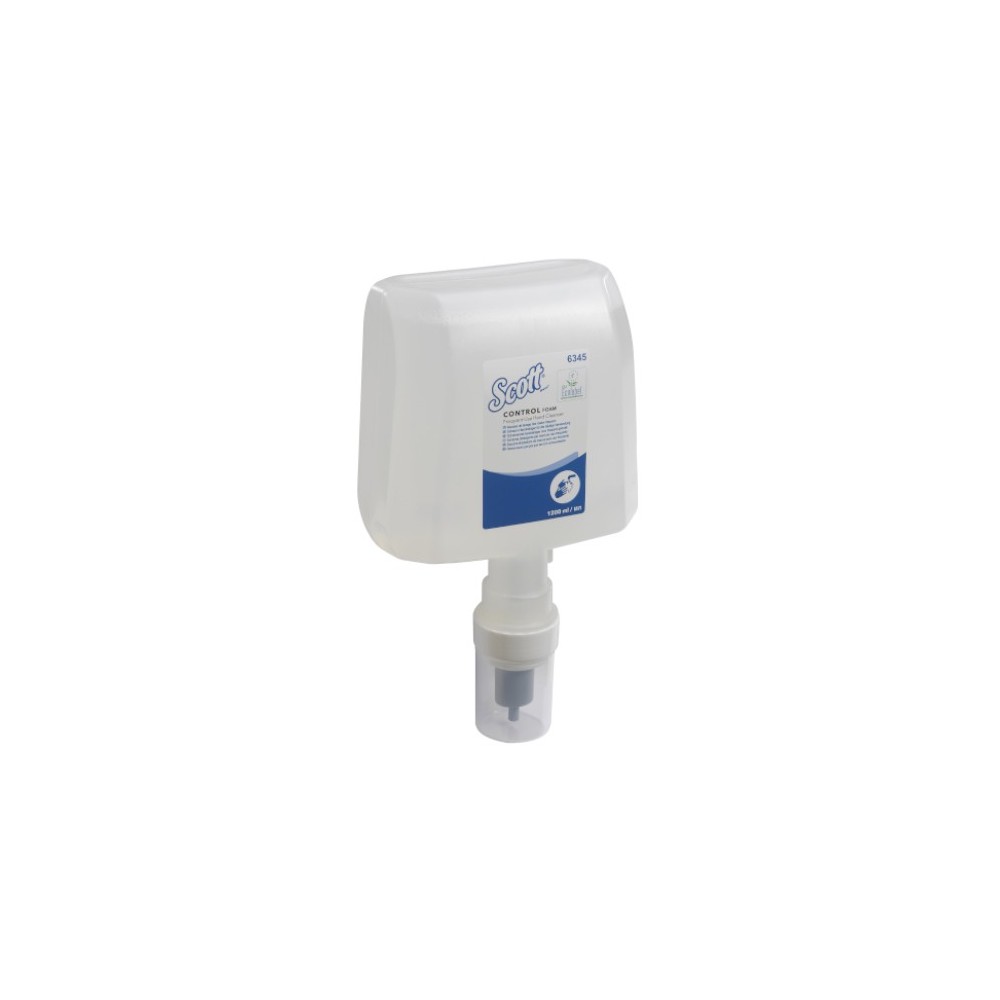 DETERGENTE 6345 SCHIUMA LT1,2 DETERGENTE 6345 SCHIUMA LT1,2