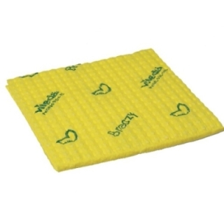 PANNO 35X35,5 BREAZY GIALLO