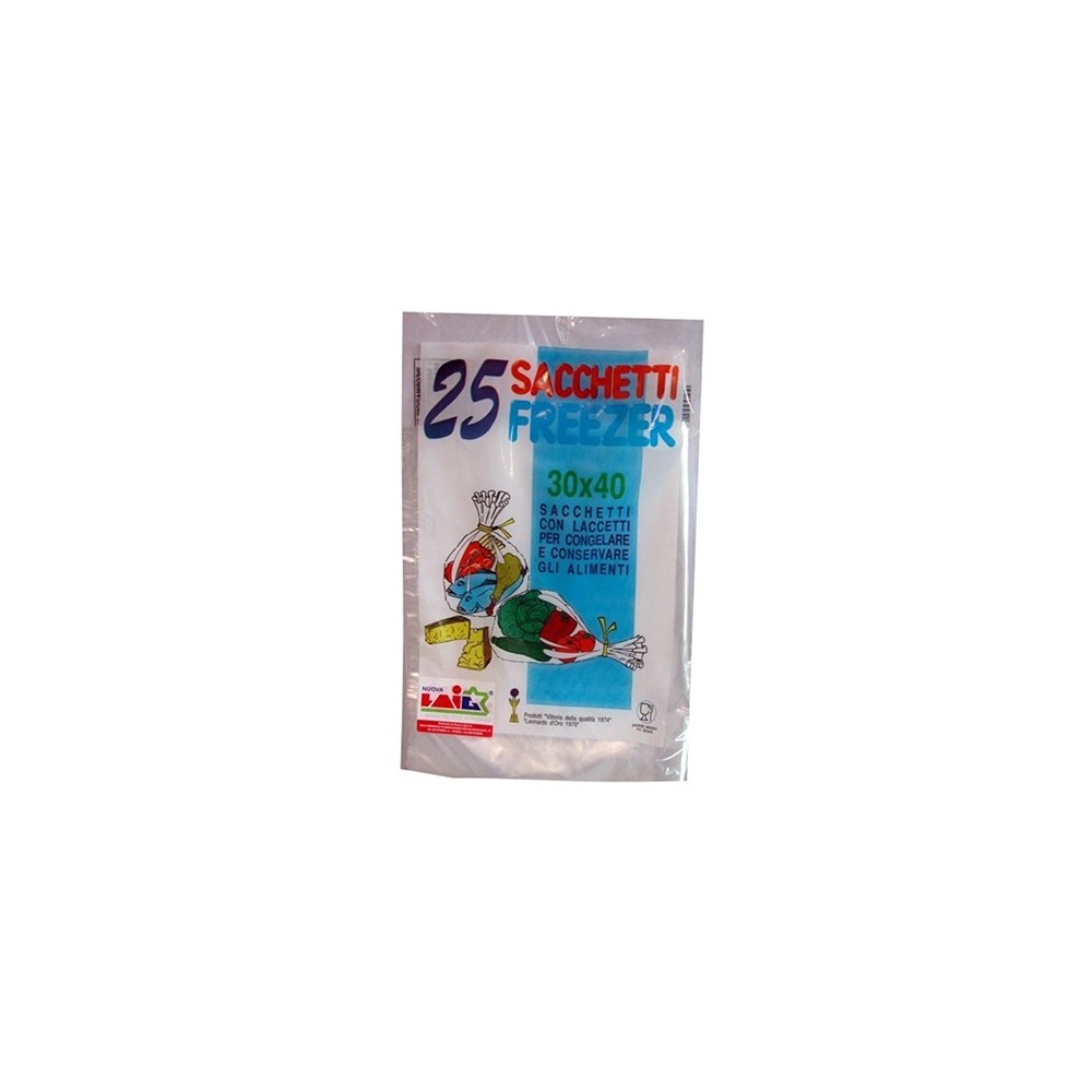 SAC FREEZER 30X40 P25 SAC FREEZER 30X40 P25