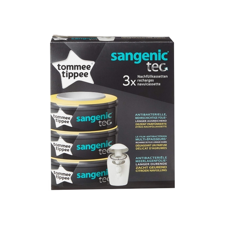 RIC SANGENIC EASISEAL TRIPLO