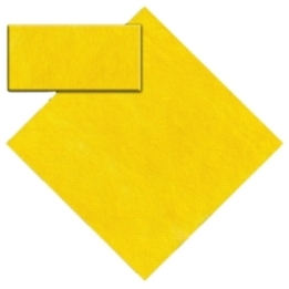 TOVA 100X100 TNT GIALLO P25