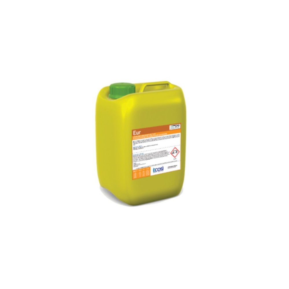 EUR DETER SGRASSANTE 10KG EUR DETER SGRASSANTE 10KG