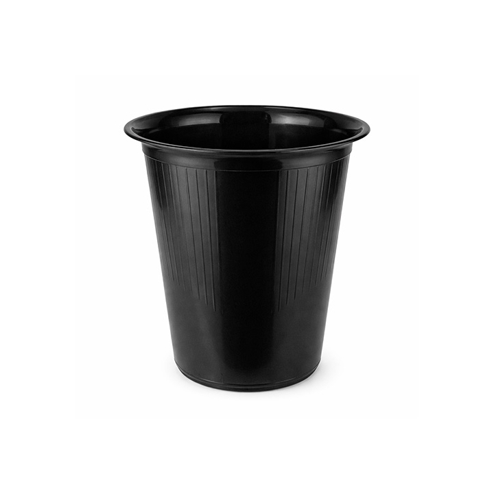 CESTINO 13LT PIENO NERO