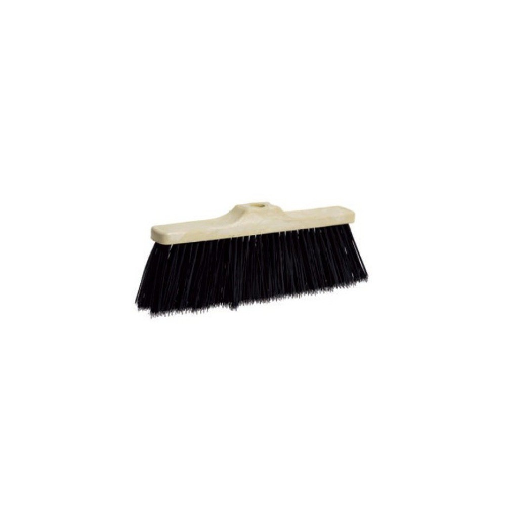 SCOPA INDUS PLAST 35CM S/M RIG SCOPA INDUS PLAST 35CM S/M RIG