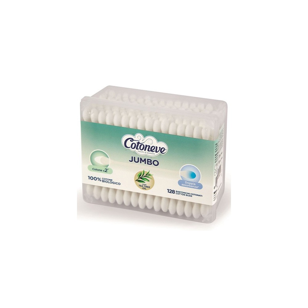 COTTON FIOC BIO VASETTO X128