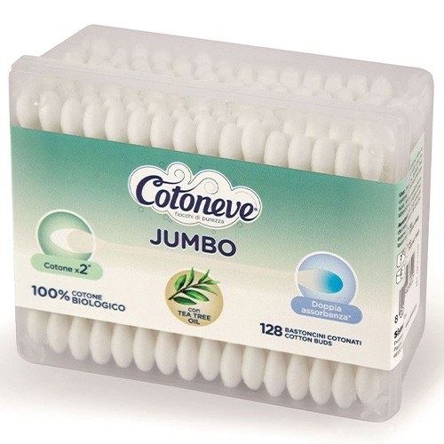 COTTON FIOC BIO VASETTO X128