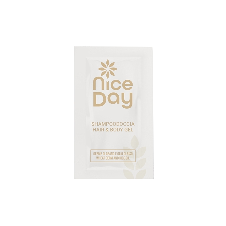 SHAMPOODOC NICE DAY 10ML P500