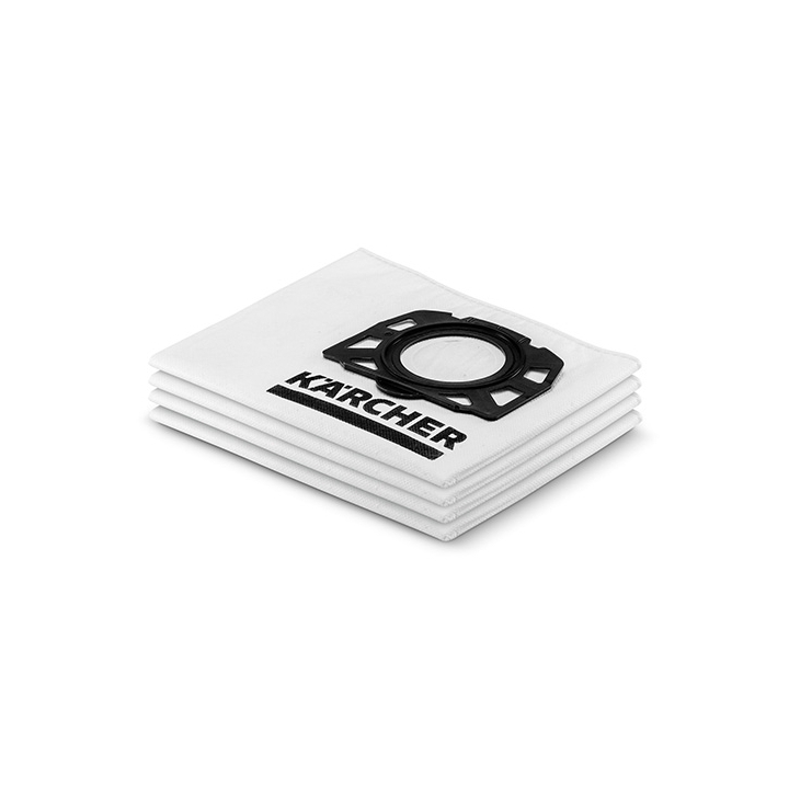 SACCHETTO FILTRO VELLO PZ 4