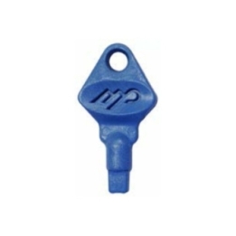 CHIAVE DISPENSER BLU