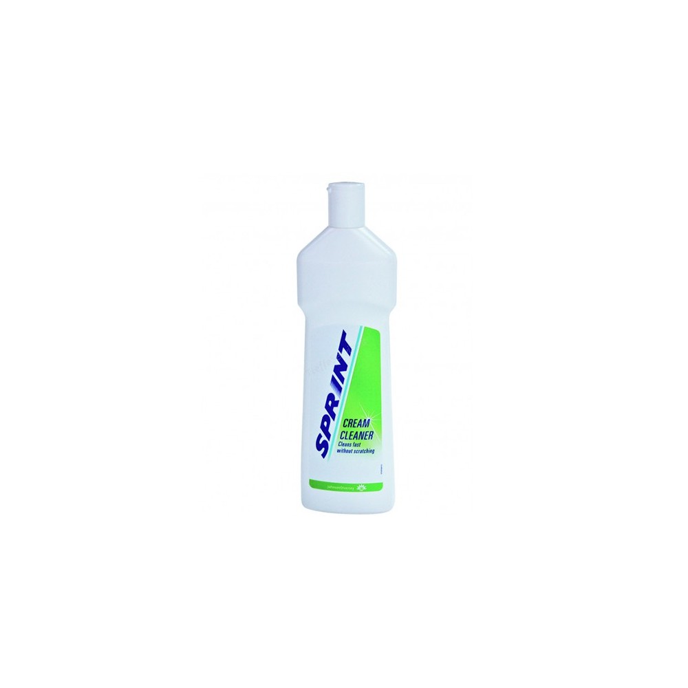 SPRINT CREAM CLEANER 500ML SPRINT CREAM CLEANER 500ML