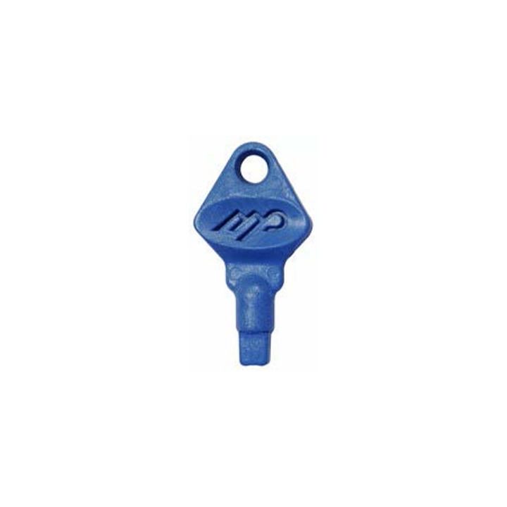 CHIAVE DISPENSER BLU
