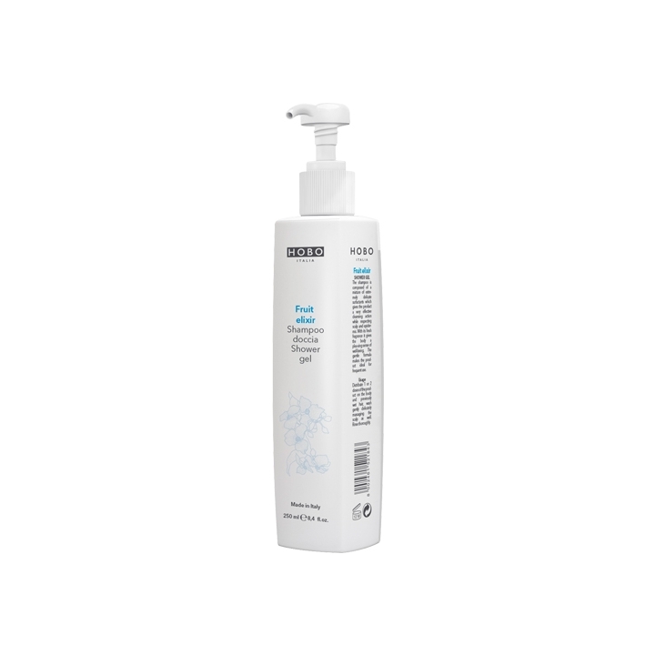 SHAMPOODOC FRUIT ELIXIR 250ML