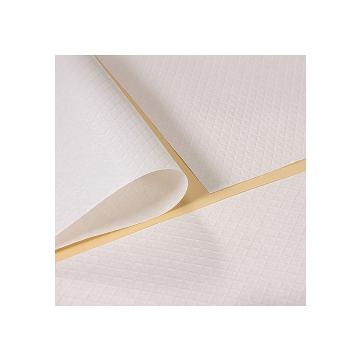 TOVA 100X100 KRAFT BIANC P150