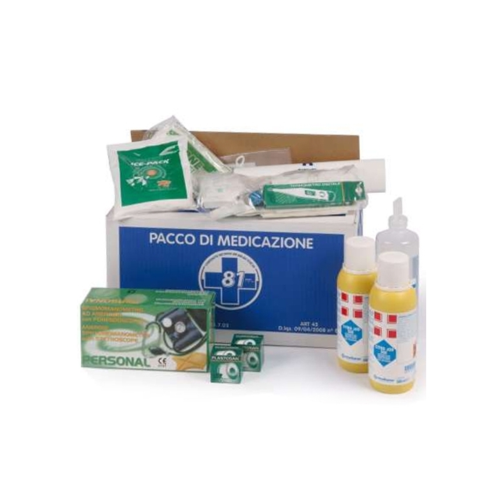 KIT REINTEG SOCCORSO ALL1 SFIG