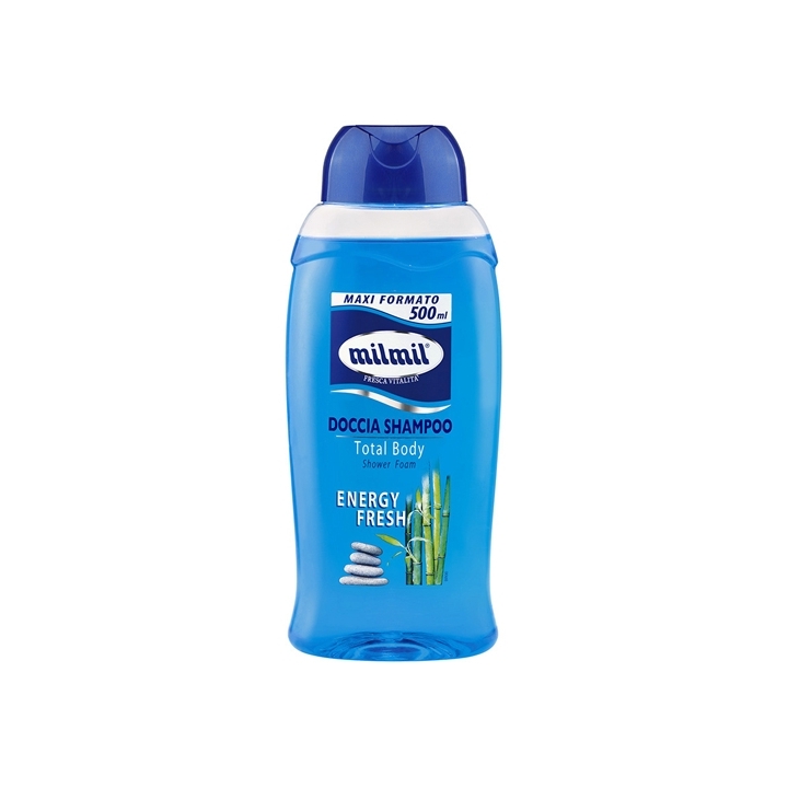 SHAMPOODOC ENERGY 500ML
