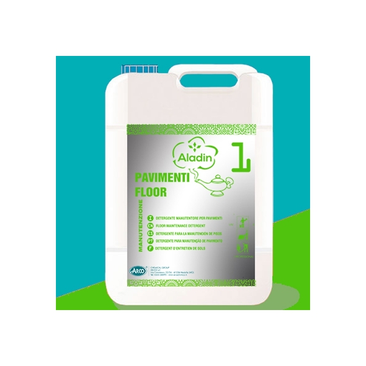 ALADIN 1 PAVIM LAVANDA 5KG