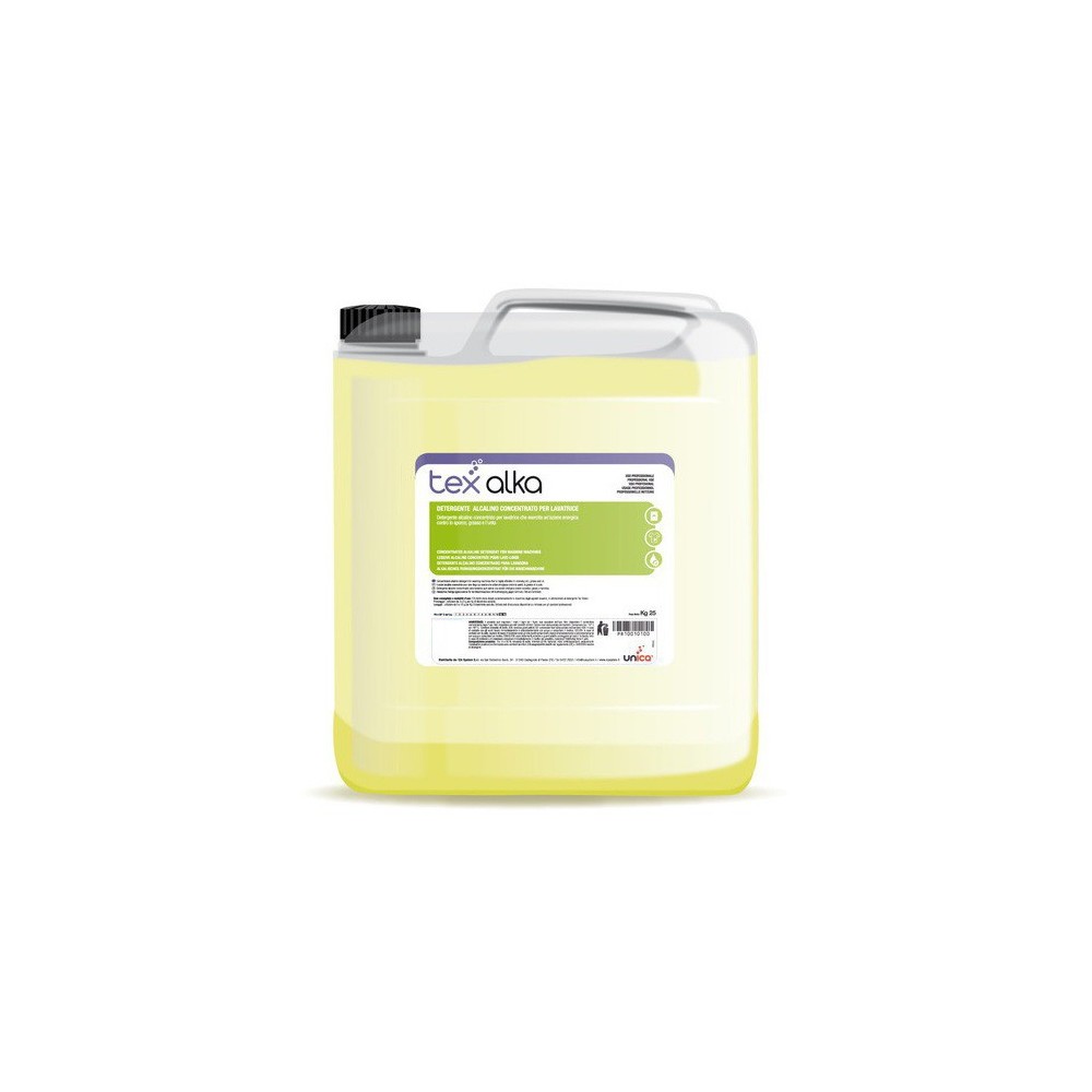 TEX ALKA ECOLABEL 23,9KG 20L