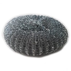 SPUGNA ACCIAIO 30GR