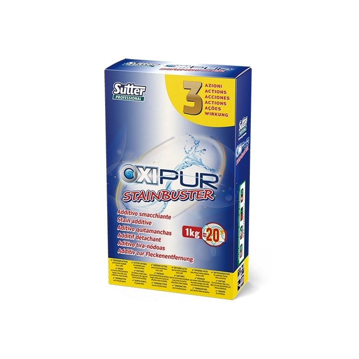 OXIPUR STAINBUSTER 1KG