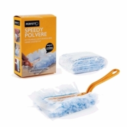 PIUMINO SPOLVERO KIT+5 RIC