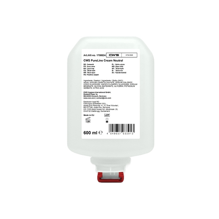 RIC SAP NEUTRO 600ML CWS