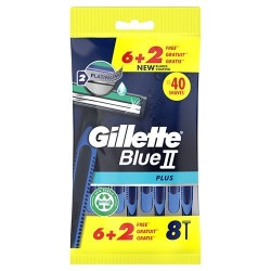 RASOIO BILAMA GILLETTE X8