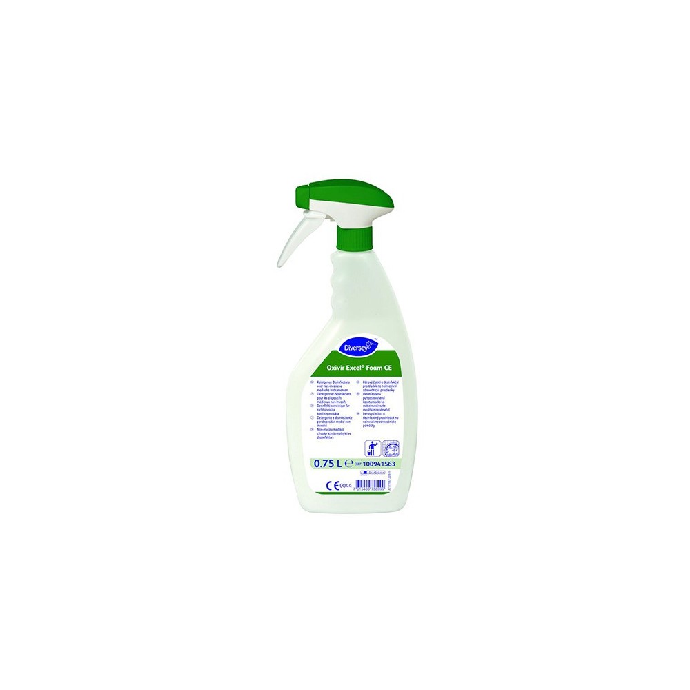 OXIVIR EXCEL FOAM 750ML