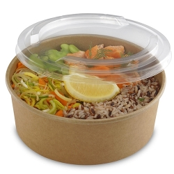 INSALAT KRAFT ROT 1300ML P50