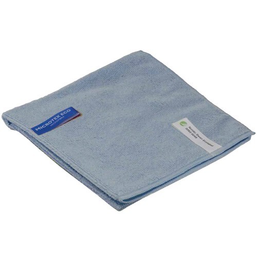 PANNO ITEX ECOLABEL 37X37 BLU