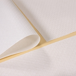 TOVA 100X100 KRAFT BIANC P150