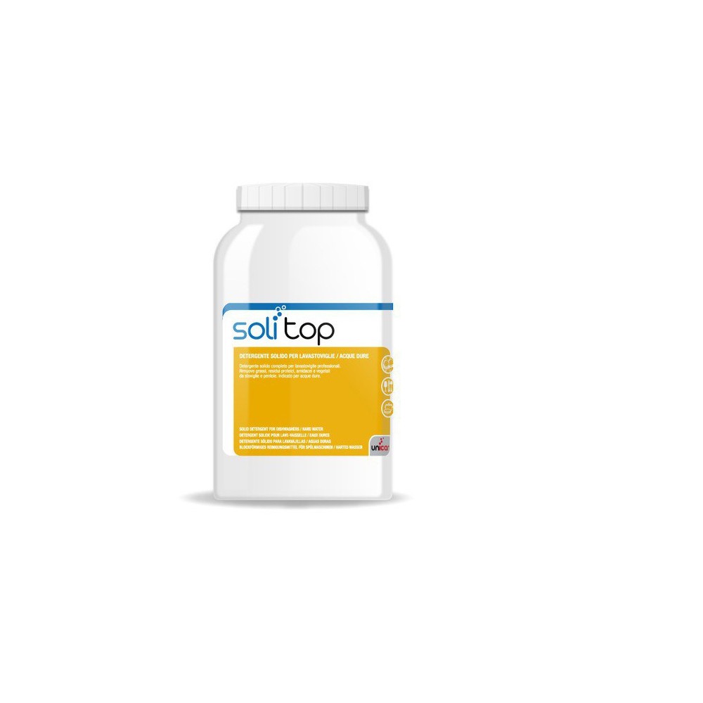 SOLI TOP CAPSULE 4KG (X4)