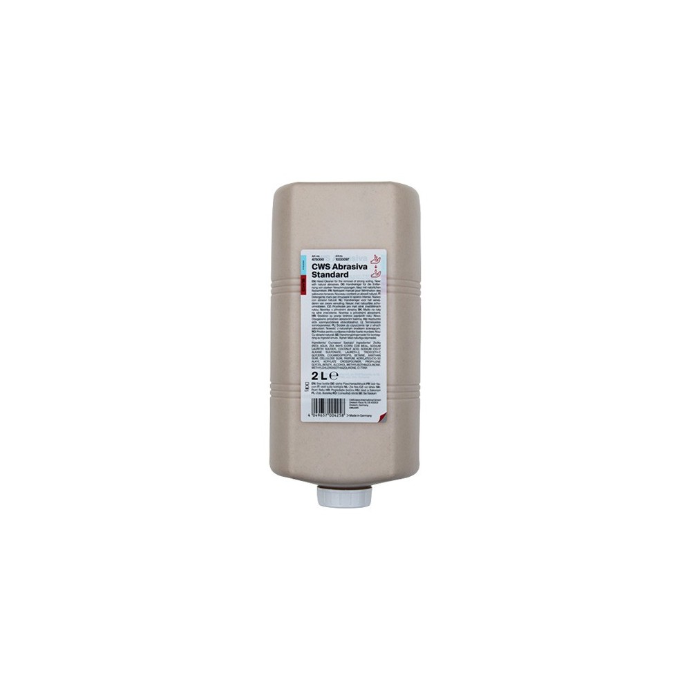 SAP ABRASIVO 2000ML X8 CWS