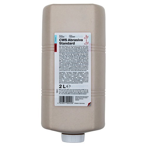 SAP ABRASIVO 2000ML X8 CWS