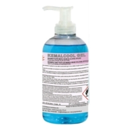 KEMALCOOL GEL PMC+POMPET 500ML