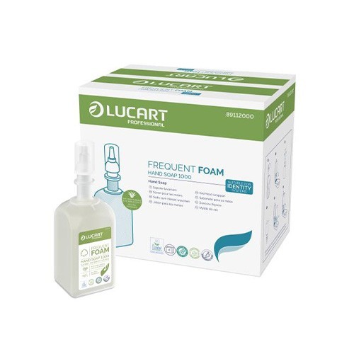 RIC FREQUENT SOAP FOAM1LT ID