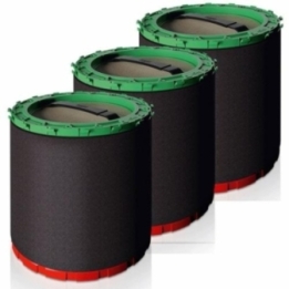 SET RESINA ULTRA LT 18 PZ. 3