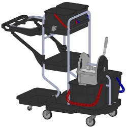 CARR STARACE 111 BLACKISGREEN