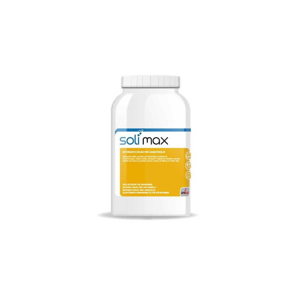 SOLI MAX CAPSULE 4KG (X4)