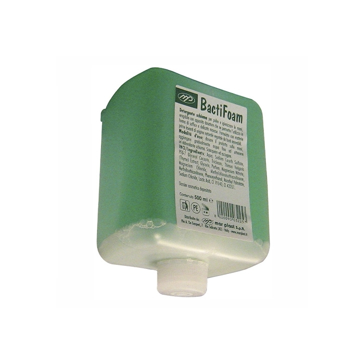 SAPONE ANTIMICROBI FOAM 500ML