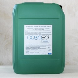 AQUASOL-FOOD AQUA IONIZZ 20LT