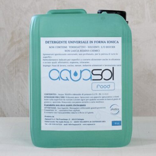 AQUASOL-FOOD AQUA IONIZZ 5LT