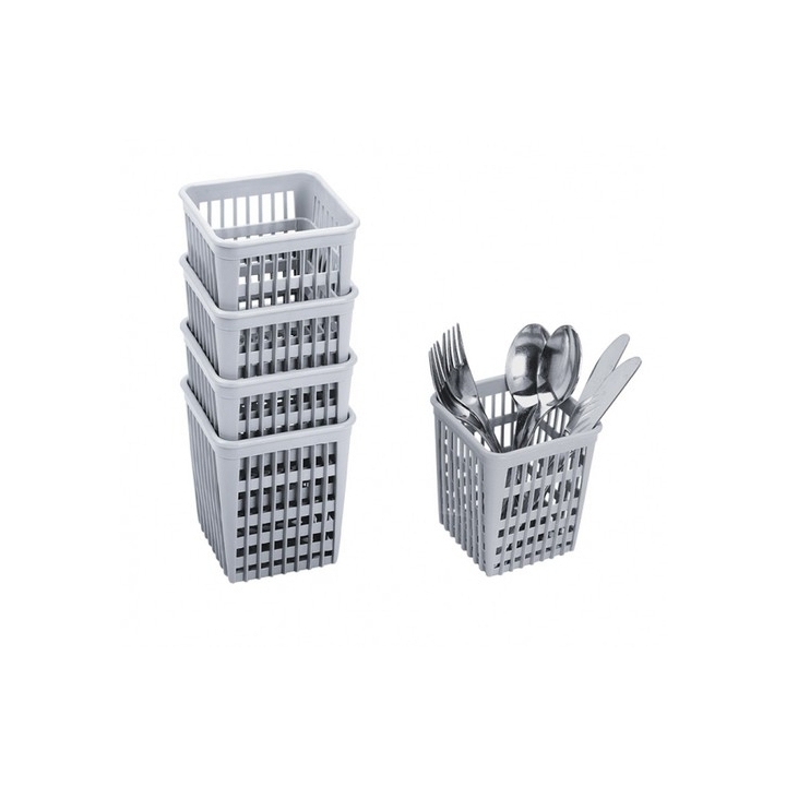 INSERTO POSATE QUADRATO H8,9