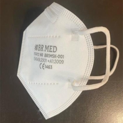 MASCHERINA FFP2 BIANCA NEW