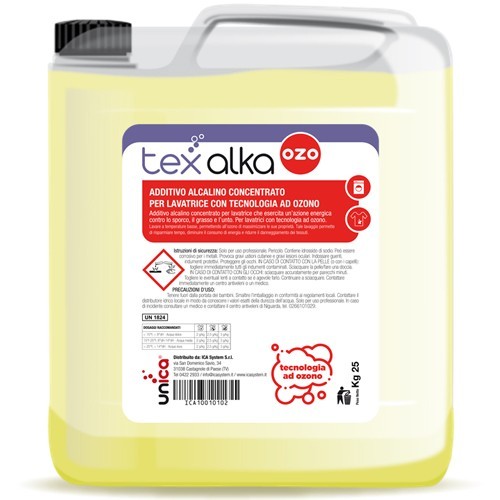 TEX ALKA OZO 25KG