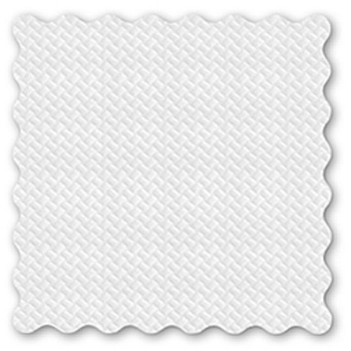 TOV 15X15 1V BIANCO VELINO 500