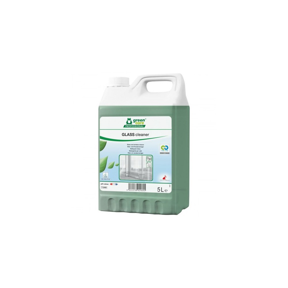 GLASS CLEANER 5LT GLASS CLEANER 5LT