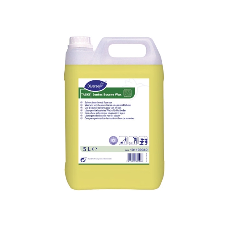 TASKI JONTEC BOURNE WAX 5LT