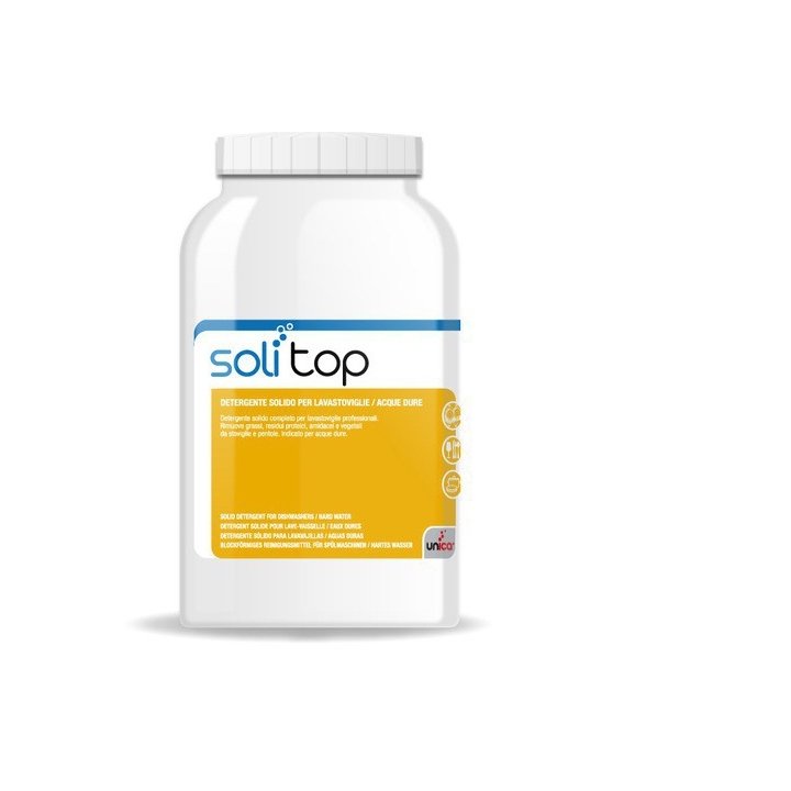 SOLI TOP CAPSULE 4KG (X4)
